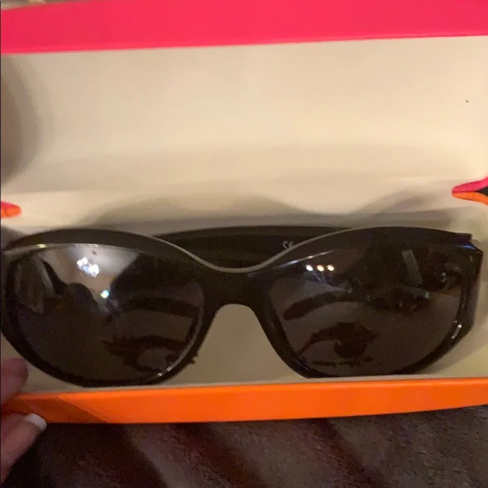 Christian‎ Dior Black DIORCELEBRITY2 sunglasses